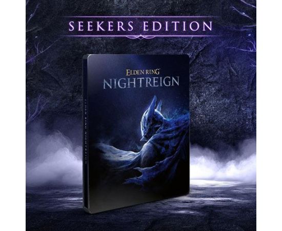 PS4 Elden Ring Nightreign Seeker Edition Playstation 4 video spēle