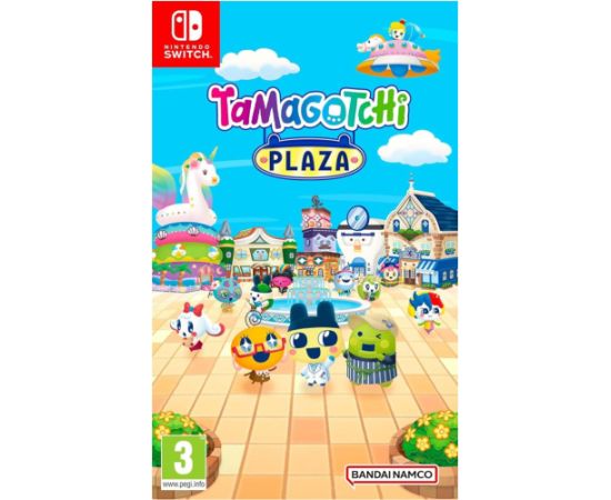 Bandai NSW Tamagotchi Plaza