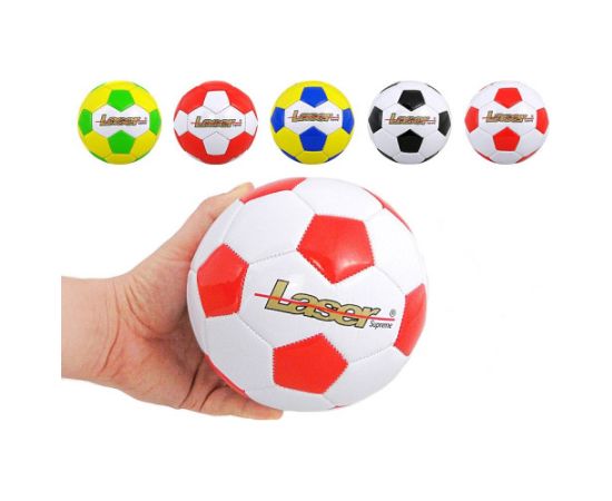 Adar Futbola bumba Laser bērniem, mazā Izmērs 2  dažādas krāsas 449855