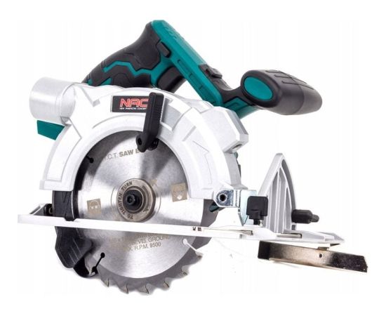 Pilarka tarczowa NAC CS-165-LI-20V 20 V 165 mm