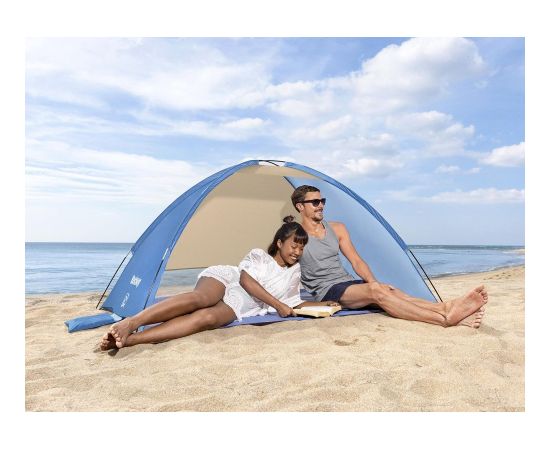 Jokomisiada Bestawy Namiot plażowy Beach Ground 2 Parawan dwuosobowy 68105