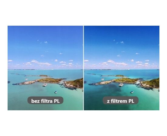 Filtr CPL Freewell do DJI Air 3S