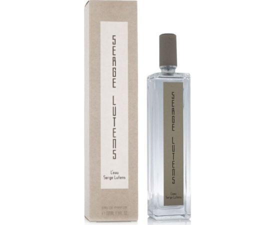 Serge Lutens Perfumy Unisex Serge Lutens EDP L'eau 100 ml