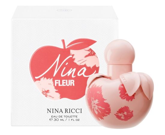 Nina Ricci Nina Fleur Edt Spray 30 ml