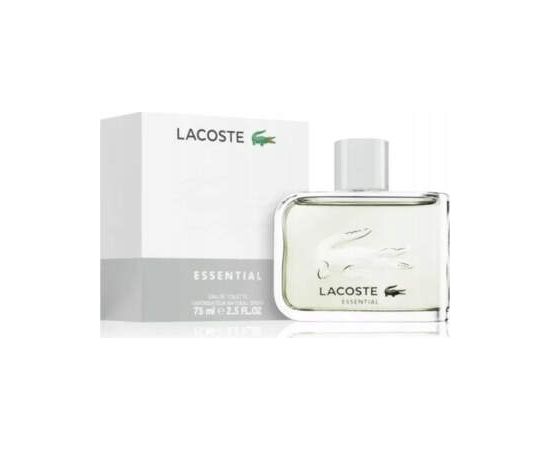Lacoste Essential Pour Homme Edt Spray 75 ml