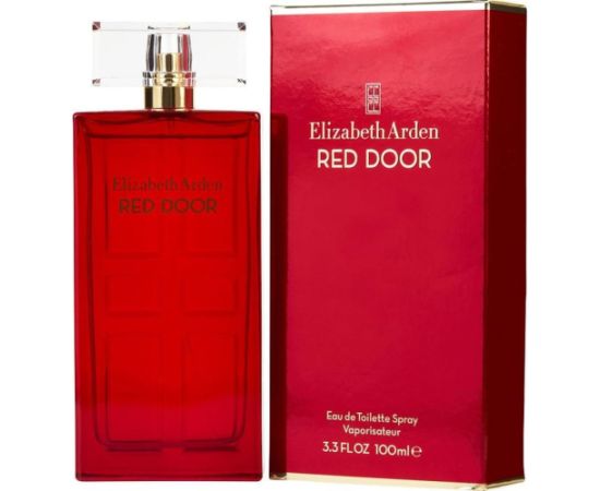 Elizabeth Arden E.Arden Red Door Edt Spray 100 ml