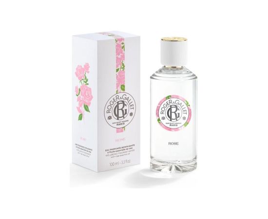 Roger & Gallet Rose Wellbeing Fragrant Water 100 ml