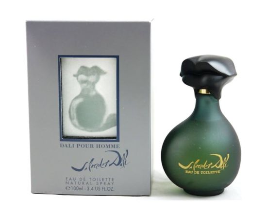 Salvador Dali Pour Homme Edt Spray 100 ml