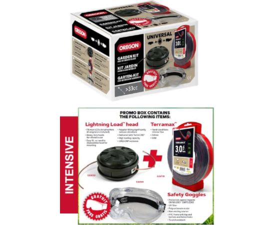 Garden Kit Advanced 646569, OREGON