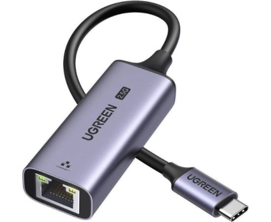UGreen USB‑C to RJ45 2.5 Гб/с Ethernet Переходник