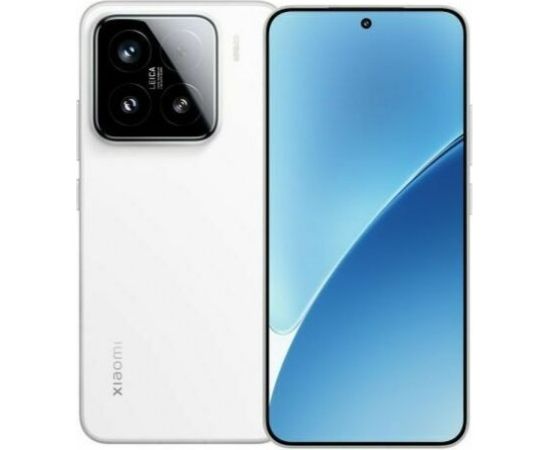 Xiaomi 15 5G Viedtālrunis 12GB / 512GB Mobilie telefoni