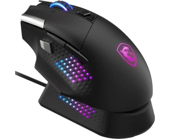 MSI Versa Pro Bezvadu Pele + Dokstacija