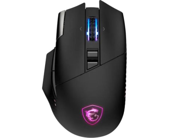 MSI Versa Pro Bezvadu Pele + Dokstacija