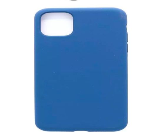Connect Apple  iPhone 11 Pro Max Soft Case with bottom Midnight Green