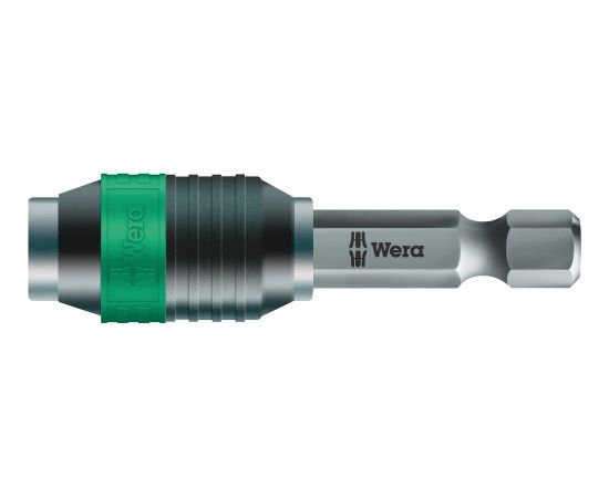 Wera Tool-Check Combi 1, with KNIPEX Cobra, bit set black/green, 40-piece, including 1/4" bit ratchet and water pump pliers