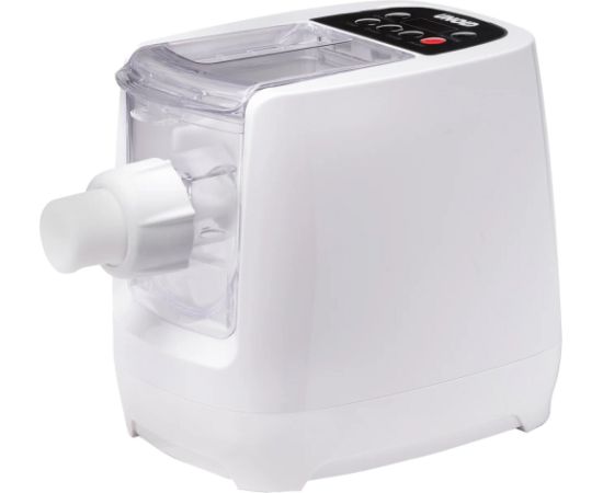 Unold Nora pasta machine, white, 260 watts, 13 dies