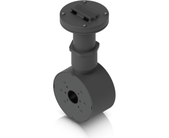 Ubiquiti UniFi Camera Dual Mount for 2 Cameras, Wall Mount Black, for HD PoE Bullet, Dome and Turret Cameras