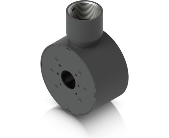 Ubiquiti UniFi Camera Dual Mount for 2 Cameras, Wall Mount Black, for HD PoE Bullet, Dome and Turret Cameras