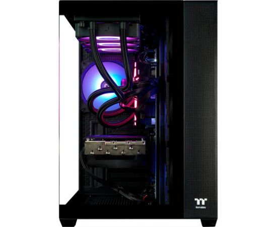 Thermaltake FTW RTX 5080 Black, gaming PC black/transparent, Windows 11 Home 64-bit
