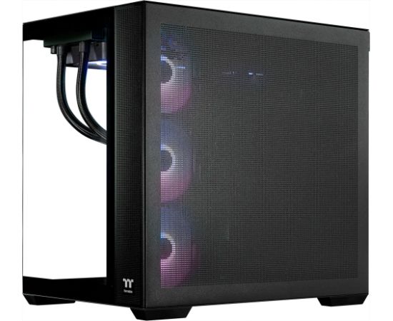Thermaltake FTW RTX 5080 Black, gaming PC black/transparent, Windows 11 Home 64-bit