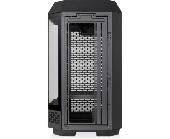 Thermaltake The Tower 250, tower case black, tempered glass