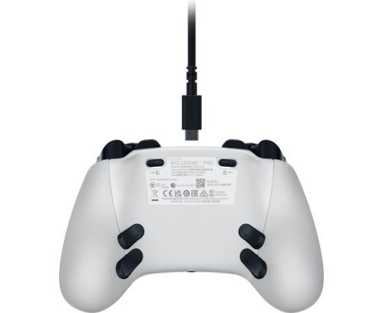 Razer Razer Wolverine V3 Pro, gamepad white
