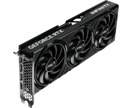 Palit GeForce RTX 5060 Ti Infinity 3 8GB, graphics card DLSS 4, 3x DisplayPort, 1x HDMI 2.1