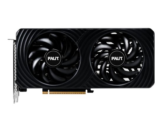 Palit GeForce RTX 5060 Ti Dual OC 8GB, graphics card DLSS 4, 3x DisplayPort, 1x HDMI 2.1