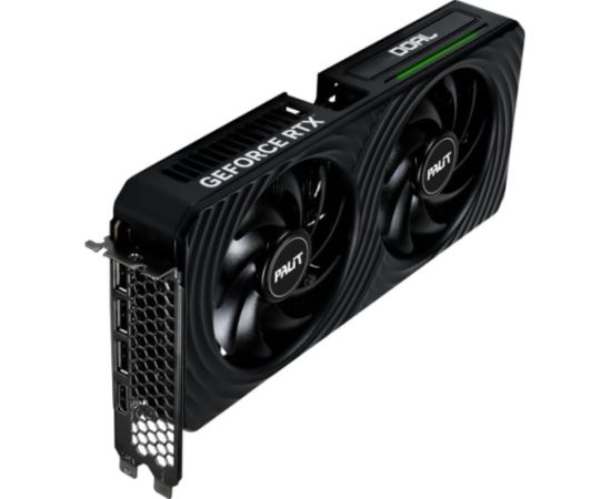 Palit GeForce RTX 5060 Ti Dual OC 8GB, graphics card DLSS 4, 3x DisplayPort, 1x HDMI 2.1