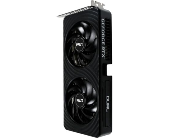 Palit GeForce RTX 5060 Ti Dual OC 8GB, graphics card DLSS 4, 3x DisplayPort, 1x HDMI 2.1
