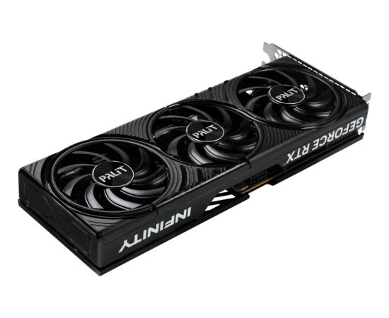 Palit GeForce RTX 5060 Ti Infinity 3 OC 8GB, graphics card DLSS 4, 3x DisplayPort, 1x HDMI 2.1