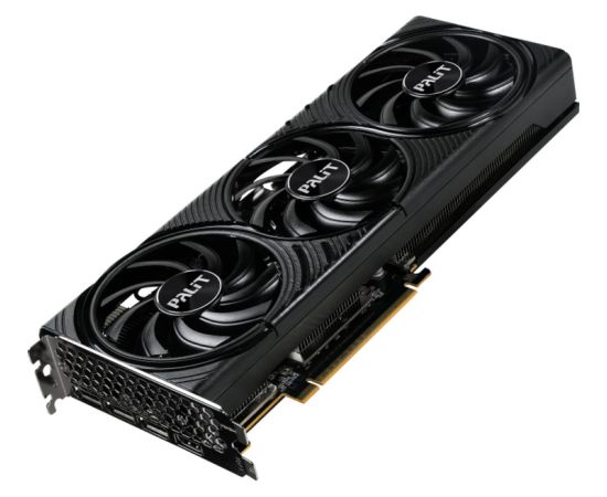 Palit GeForce RTX 5060 Ti Infinity 3 OC 8GB, graphics card DLSS 4, 3x DisplayPort, 1x HDMI 2.1