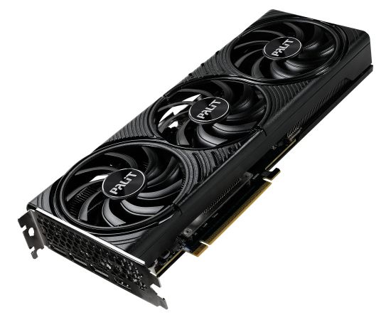 Palit GeForce RTX 5070 Infinity 3 OC, graphics card DLSS 4, 3x DisplayPort, 1x HDMI 2.1