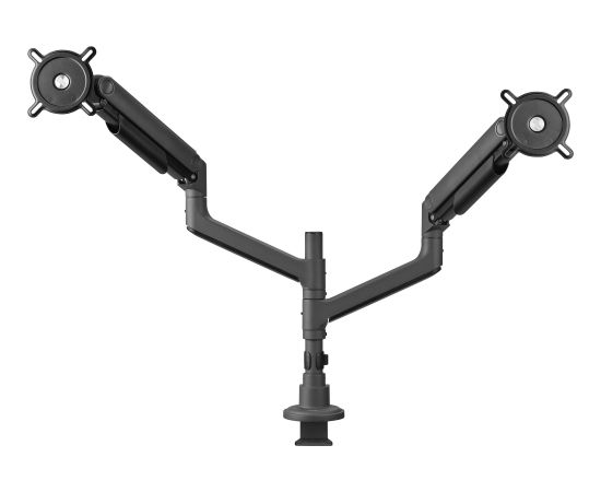 ONE FOR ALL Universal Heavy-Duty Monitor Arm DM 5210 Dual Heavy Duty, Monitor Mount Black, for 43 - 127cm (17" - 50") Monitors