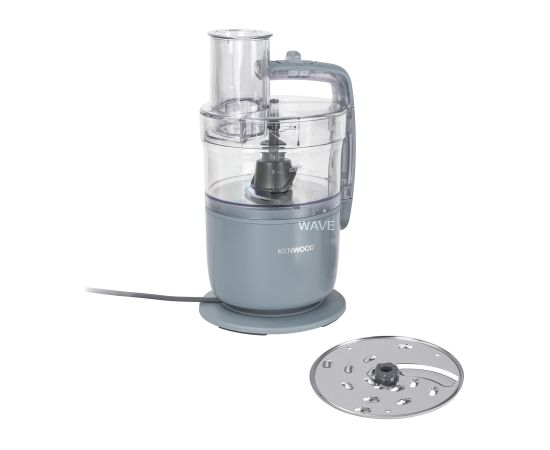 Kenwood food processor MultiPro Go - Gray 650 Watt