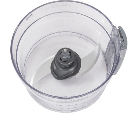 Kenwood food processor MultiPro Go - Gray 650 Watt