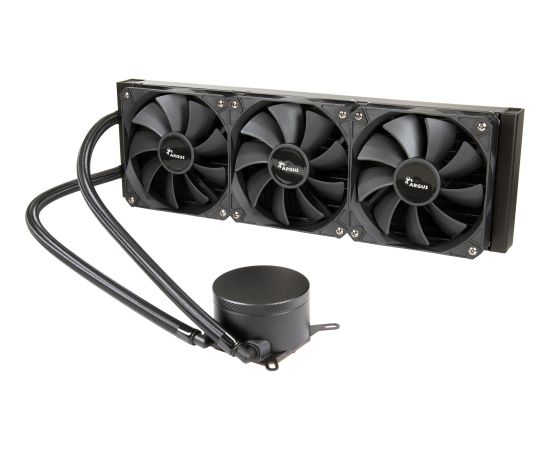 Inter-Tech Argus Iceman B-360, water cooling black