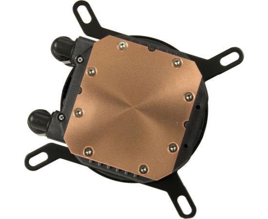 Inter-Tech Argus Iceman B-360, water cooling black