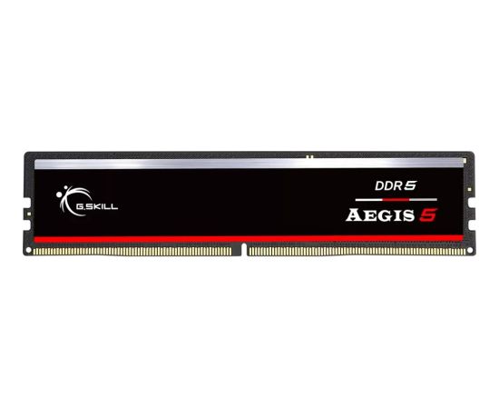 G.Skill DDR5 - 32GB - 5200 - CL - 36, Single RAM black, F5-5200J3636D32GX1-IS, Aegis 5, INTEL XMP, AMD EXPO
