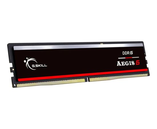G.Skill DDR5 - 32GB - 5200 - CL - 36, Single RAM black, F5-5200J3636D32GX1-IS, Aegis 5, INTEL XMP, AMD EXPO