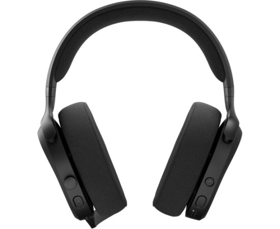 Fractal Design Scape Dark, headset black, Bluetooth, USB dongle