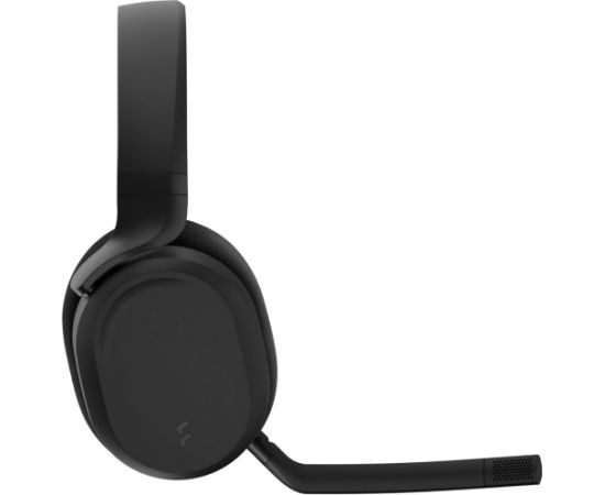 Fractal Design Scape Dark, headset black, Bluetooth, USB dongle