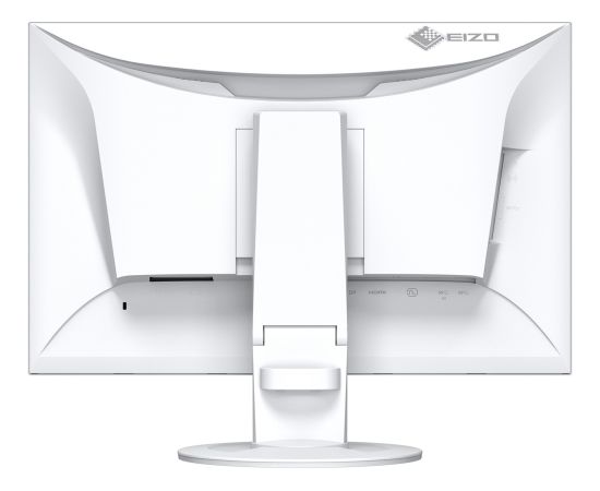 EIZO FlexScan EV2410R-WT, LED monitor - 24.1 - white, WUXGA, IPS, USB hub