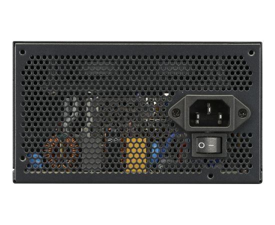 Cooler Master MWE 750 V3 Black, PC power supply black, 1x 12-pin high power GPU, 4x PCIe, 750 watts