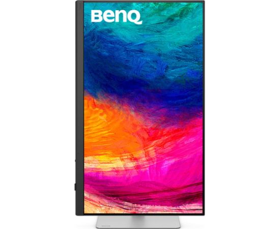 BenQ PD3226G Designer Monitor, LED monitor - 31.5 - white/silver, UltraHD/4K, IPS, Thunderbolt 4, USB-C, 144Hz panel