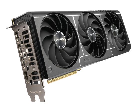 ASUS GeForce RTX 5060 Ti PRIME 8GB, graphics card DLSS 4, 3x DisplayPort, 1x HDMI 2.1