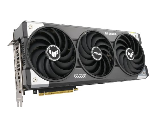 ASUS GeForce RTX 5070 Ti TUF GAMING, graphics card DLSS 4, 3x DisplayPort, 2x HDMI 2.1