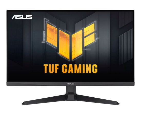 ASUS TUF Gaming VG279QE5A, gaming monitor - 27 -  black, FullHD, IPS, Adaptive-Sync, ELMB synchronization, 146Hz panel