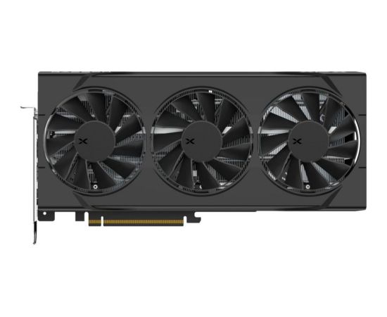 XFX Radeon RX 9070 Swift OC, graphics card black, RDNA4, GDDR6, 3x DisplayPort, 1x HDMI 2.1
