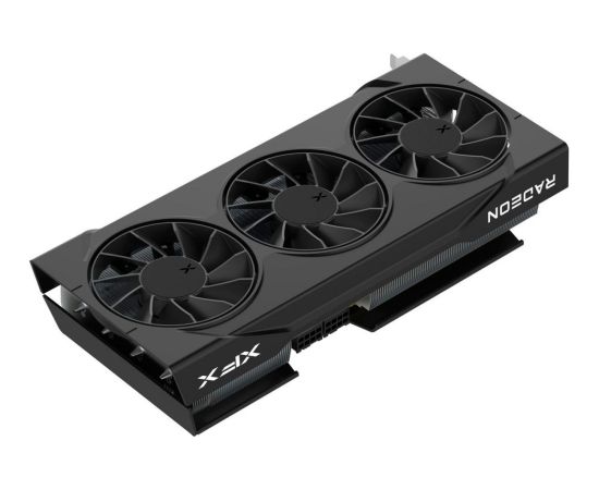 XFX Radeon RX 9070 Swift OC, graphics card black, RDNA4, GDDR6, 3x DisplayPort, 1x HDMI 2.1